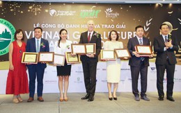 Hai sân gôn của Tập đoàn BRG được tôn vinh tại "Vietnam Golf & Leisure Awards 2022"
