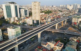 Vành đai 2 trên cao của Hà Nội sẽ thông xe vào ngày 11/1/2023