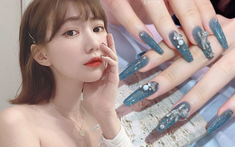 5 xu hướng nail hợp mốt, được hội công sở mê nhất Tết này