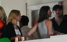 Leonardo DiCaprio liên tục bị đồn chuyện yêu đương