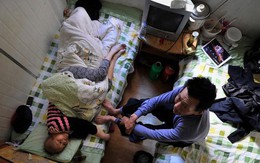 Căn phòng siêu nhỏ tại Thượng Hải gây tranh cãi