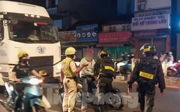 Uống 2 lon bia ở tiệc tất niên, thanh niên bị phạt kịch khung