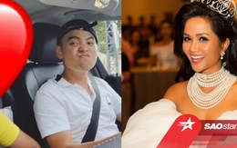 Không còn úp mở, bạn trai tin đồn đăng công khai ảnh H'Hen Niê còn có hành động đánh dấu chủ quyền