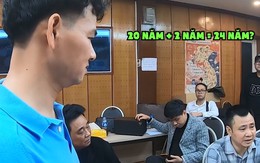 Xuân Bắc nhắc nhở Tự Long vì cộng nhầm năm Táo Quân ở hậu trường