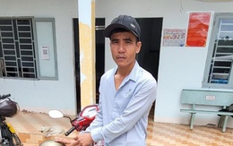 Xông vào nhà cướp dây chuyền vàng của cụ bà 92 tuổi