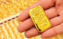 Vàng SJC cùng vàng trang sức đồng loạt tăng mạnh trong tuần đầu của năm mới