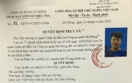 Công an Hà Nội truy nã đối tượng ghi 6.000 điểm 'lô đề'