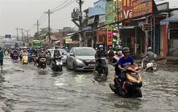 Giữa tuần tới, bão có thể vào Biển Đông gây thời tiết xấu