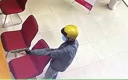 Khởi tố đối tượng dùng súng tự chế cướp ngân hàng ở Tiền Giang