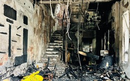 Nhân chứng vụ cháy nhà ở Đà Nẵng kể lại phút bất lực khi thấy khói lửa bao trùm