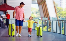 9 lưu ý không nên bỏ qua khi phụ huynh cho trẻ du lịch sớm