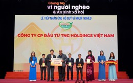 Hà Nội: Doanh nghiệp chung tay cùng chính quyền xóa nghèo