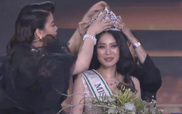Cô gái Việt kiều Đỗ Thị Lan Anh đăng quang Miss Earth Vietnam 2023