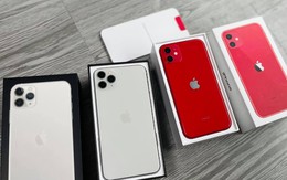 iPhone đời cũ bất ngờ hút hàng, giá giảm sâu