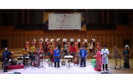 Buổi hòa nhạc dân tộc C asean Consonant vì 'Tình Hữu Nghị Xuyên Biên Giới' năm 2023