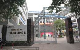 Hà Nội: Nhiều học sinh trường tiểu học Thành Công B nhập viện, phụ huynh nghi vấn con bị ảnh hưởng sức khoẻ do đồ ăn