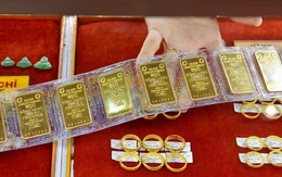 Giá vàng hôm nay 18/10: Vàng SJC của Mi Hồng, Doji đồng loạt giảm sâu, mất cả triệu đồng sau 3 ngày