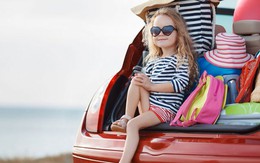 Kinh nghiệm chuẩn bị đồ du lịch cho bé cực hữu ích, cha mẹ nên lưu ngay vào sổ
