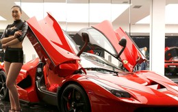 Siêu xe Ferrari nhắm đến phụ nữ giàu có Trung Quốc