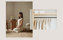 3 cách dọn dẹp tủ quần áo của Kondo Marie