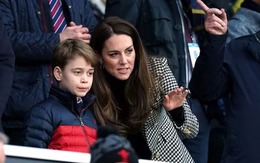 Vương phi Kate hé lộ gì về tương lai của Hoàng tử George?