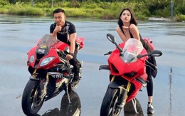 Lai lịch đối tượng dạy lái mô tô vừa bị khởi tố cùng người mẫu Ngọc Trinh