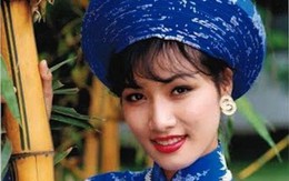 Nàng Á hậu từ năm 1994 bỗng gây sốt MXH: Xuất thân từ gia đình tri thức, học vấn cao!