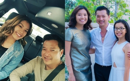 Sao Việt ly hôn tuổi xế chiều: Quang Minh thương lắm mới chia tay vợ cũ