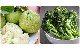9 loại rau quả giàu vitamin C nhất bạn nên ăn thường xuyên
