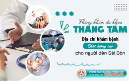 Chung tay xây dựng sức khỏe cộng đồng cùng Đa khoa Tháng Tám