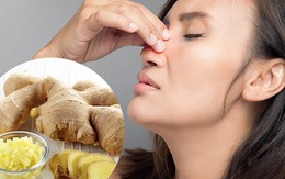 Biện pháp tại nhà cải thiện ngạt mũi do viêm xoang
