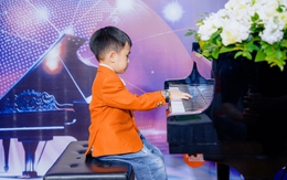 NSND Trung Hiếu ngồi 'ghế nóng' cuộc thi Festival Piano Talents 2024