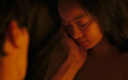 Phim 'Người vợ cuối cùng' tung hậu trường cảnh nóng dữ dội của Kaity Nguyễn