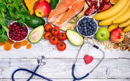 Ăn gì tốt cho tim mạch và hạ huyết áp?