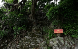 Vì sao Thừa Thiên Huế công bố tình huống khẩn cấp tại di tích Điện Hòn Chén?