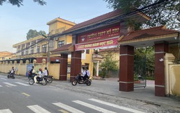 Vụ nam sinh trường THPT Mỹ Tho (Nam Định) bị ‘đàn anh' đánh: Công an huyện vào cuộc