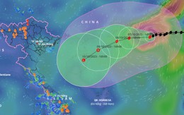 Tin sáng 7/10: Bão số 4 di chuyển bất thường, lúc yếu, lúc mạnh, rất khó đoán; sắp tăng phí 4 tuyến đường cao tốc