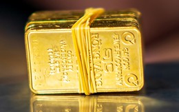Giá vàng hôm nay 6/10: Vàng SJC vượt 69 triệu