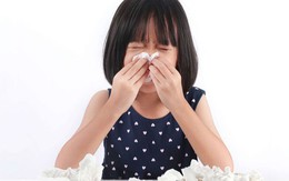 Những điều cần biết về viêm mũi xoang ở trẻ khi giao mùa