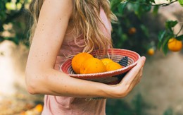 9 loại trái cây mùa thu tốt cho sức khỏe tim mạch