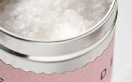 Loại muối đắt đỏ dành cho hoàng gia, giá bán hơn 10 triệu đồng/kg