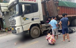 Tai nạn giao thông khiến một nữ giáo viên tử vong ở Yên Bái