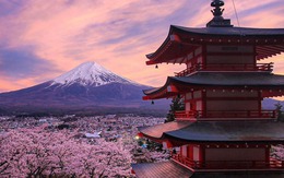 Từng 'phát ngán' mỗi khi thấy núi Phú Sĩ, chàng thanh niên khiến cả thế giới ngỡ ngàng với những bức ảnh đẹp mê đắm về ngọn núi già của quê hương