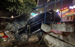 Vụ ôtô gây tai nạn liên hoàn ở TPHCM: Nhân chứng kể lại khoảnh khắc thoát chết trong gang tấc