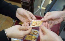 Giá vàng hôm nay 18/11: Vì sao người dân nên mua vàng nhẫn SJC?