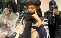 Fan cứng đôi khi cũng không biết 5 điểm nổi bật trong tủ đồ thu đông của Jennie, giúp cô giữ ấm mà vẫn cool