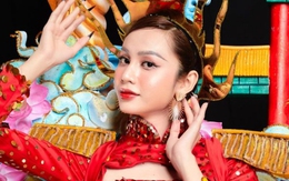 Người đẹp chuyển giới Lương Mỹ Kỳ có thân hình hoàn hảo nhờ ý thức 'mỡ ở đâu giảm ở đó'