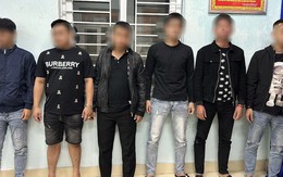 Hành vi đáng ngờ của nhóm thanh niên tại Đà Nẵng trong đêm tối