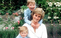 Công nương Diana từng 'gây chiến' với bảo mẫu hoàng gia vì sở thích ăn uống của con