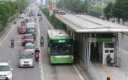 Có 'khai tử' tuyến buýt BRT ở Hà Nội?